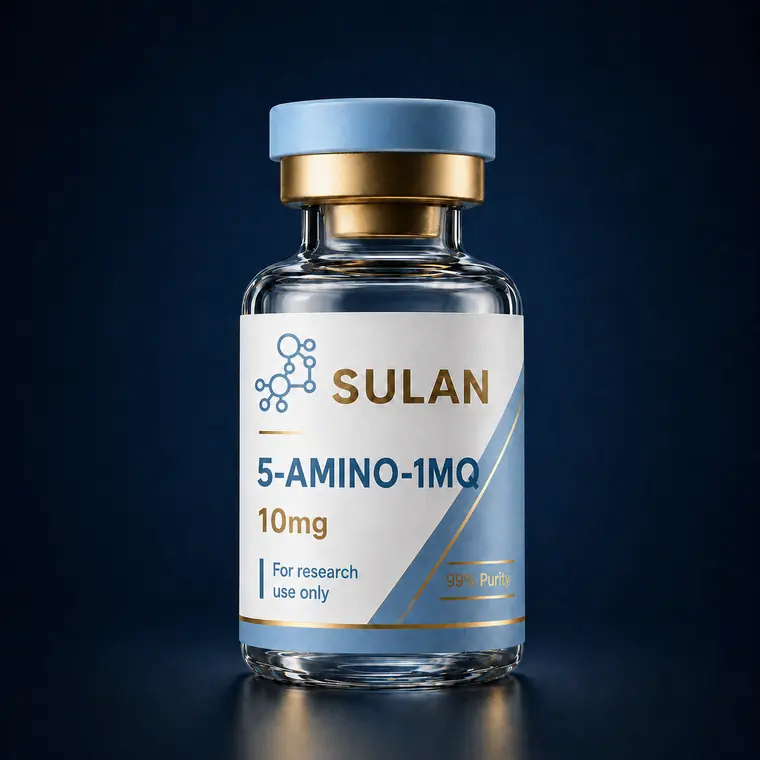 SULAN 5-Amino-1MQ 10mg product vial