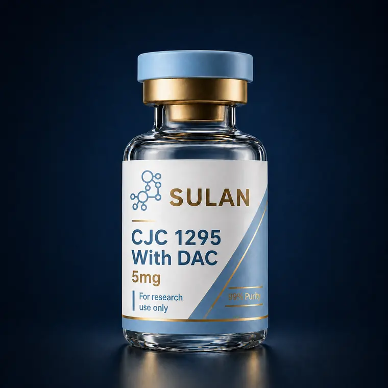 SULAN CJC 1295 5mg product vial