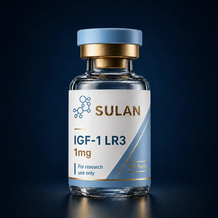 SULAN DSIP 5mg product vial