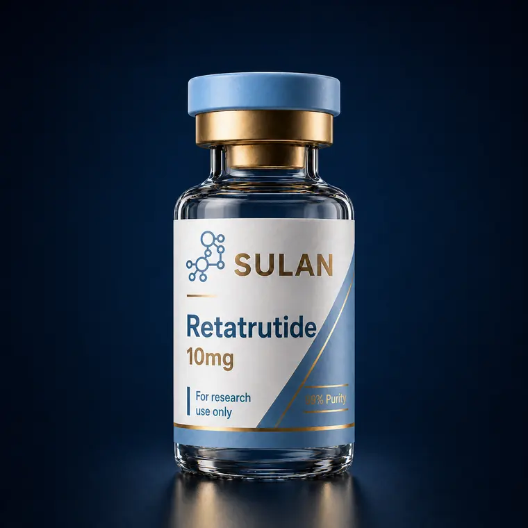 SULAN Fox04 DRI 10mg product vial